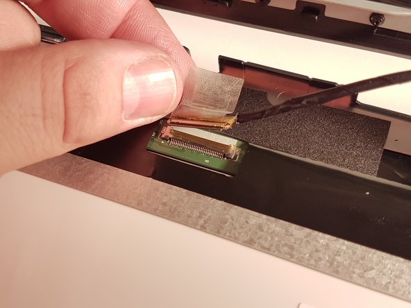 P775DM3 LCD Screen Replacement: crwdns2935265:05crwdnd2935265:02crwdnd2935265:03crwdne2935265:0