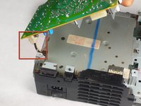 PlayStation 2 Disc Drive Replacement