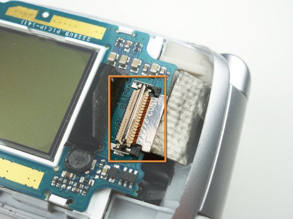 Sony Ericsson z300 Front Speaker Replacement: crwdns2935265:09crwdnd2935265:02crwdnd2935265:02crwdne2935265:0