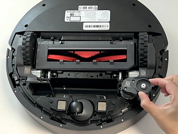 Roborock Q5 Suction Motor Replacement, Suction Motor: crwdns2935265:08crwdnd2935265:03crwdnd2935265:03crwdne2935265:0