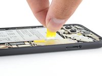 Google Pixel 4 Charging Assembly Replacement
