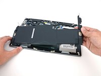 Asus Zenbook UX32VD Teardown