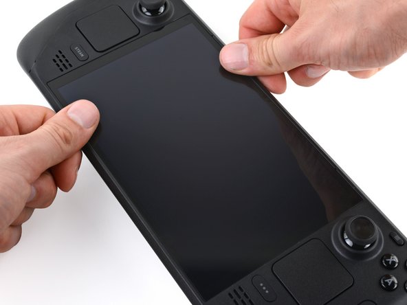 How to Apply Screen Adhesive in your Steam Deck OLED: crwdns2935265:010crwdnd2935265:02crwdnd2935265:02crwdne2935265:0