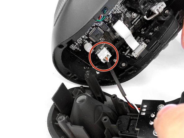 Razer Naga 2014 (Left-Handed Edition) Scroll Wheel Encoder Replacement: crwdns2935265:03crwdnd2935265:02crwdnd2935265:02crwdne2935265:0