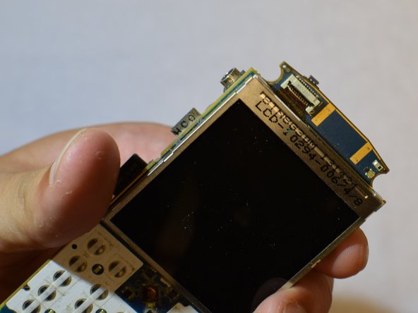 Blackberry 8110 Display Replacement: crwdns2935265:09crwdnd2935265:02crwdnd2935265:03crwdne2935265:0