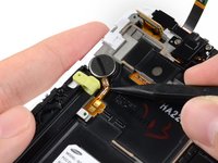 Samsung Galaxy Note vibration motor Replacement