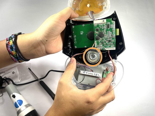 Little Tikes Tobi 2 Interactive Karaoke Machine Speaker Replacement, Speaker: crwdns2935265:06crwdnd2935265:02crwdnd2935265:02crwdne2935265:0