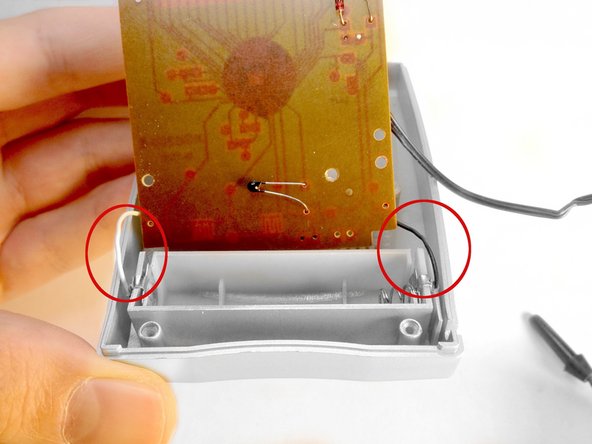 Timex TX5020 LCD Electronic Thermometer Teardown: crwdns2935265:06crwdnd2935265:02crwdnd2935265:02crwdne2935265:0