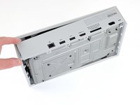 Xbox Series S Motherboard Assembly Removal