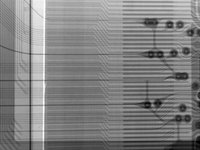 Apple Watch X-ray Teardown