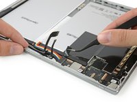 Google Pixel C Teardown