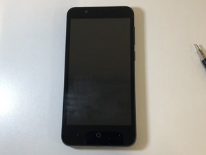 ZTE ZFive G LTE