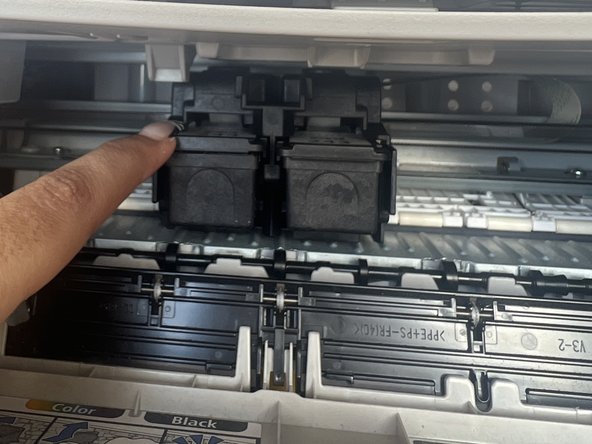 How to Unclog a Canon K10446 Printhead - iFixit Repair Guide