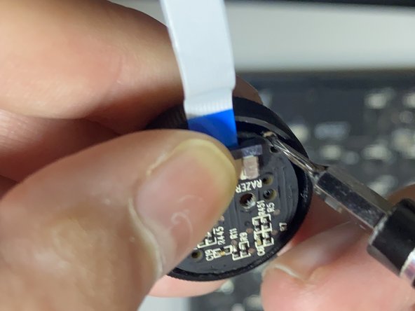 Razer BlackWidow Elite Volume Knob Replacement: crwdns2935265:010crwdnd2935265:02crwdnd2935265:02crwdne2935265:0