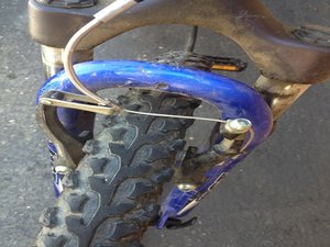 Trek 820 mountain bike parts sale