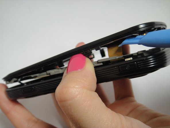 Samsung Admire Screen Replacement: 4 단계, 이미지 3개 중 2개