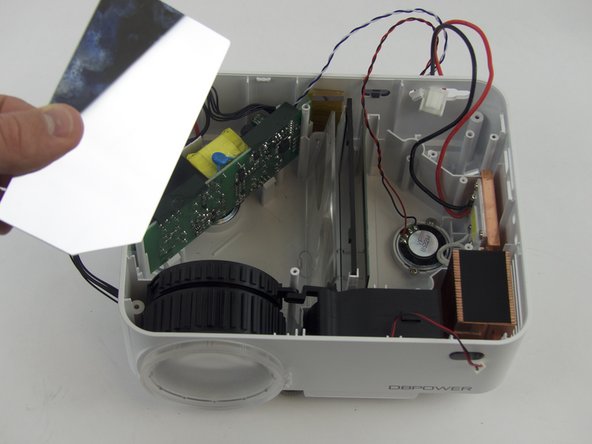 DBPOWER T20 Speaker Replacement: crwdns2935265:012crwdnd2935265:03crwdnd2935265:03crwdne2935265:0