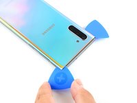 Samsung Galaxy Note10 Rear Cover Replacement