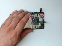 Microsoft Lumia 535 Logic board Replacement
