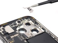 iPhone 14 Pro Lidar Sensor Replacement