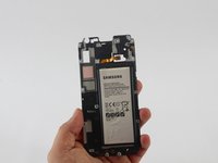 Samsung Galaxy S6 Active Front Camera Replacement