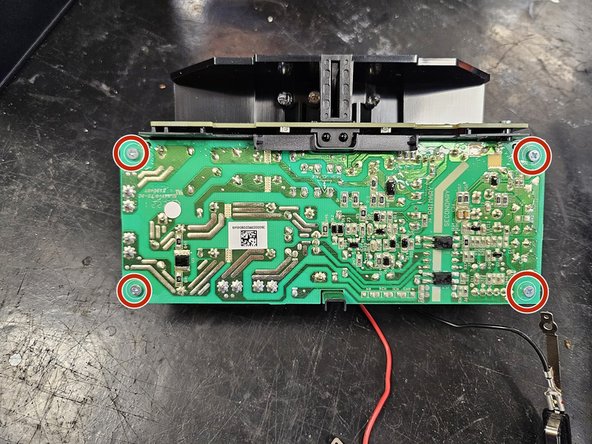 Roborock Auto-empty Dock (Onyx): Teardown: crwdns2935265:05crwdnd2935265:02crwdnd2935265:03crwdne2935265:0