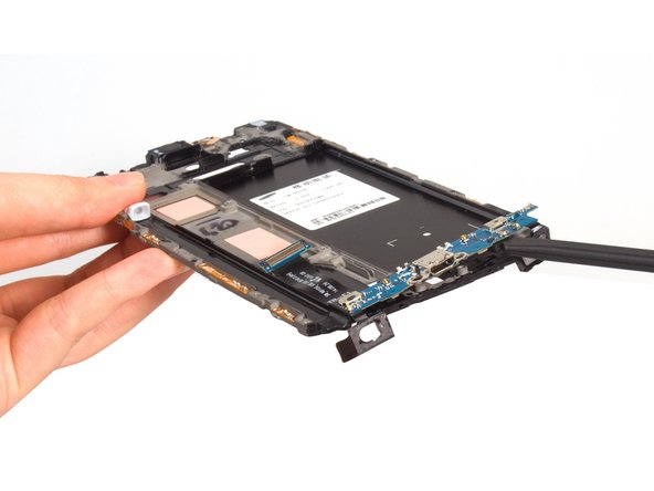 Samsung Galaxy Note 4 Teardown: crwdns2935265:015crwdnd2935265:02crwdnd2935265:03crwdne2935265:0