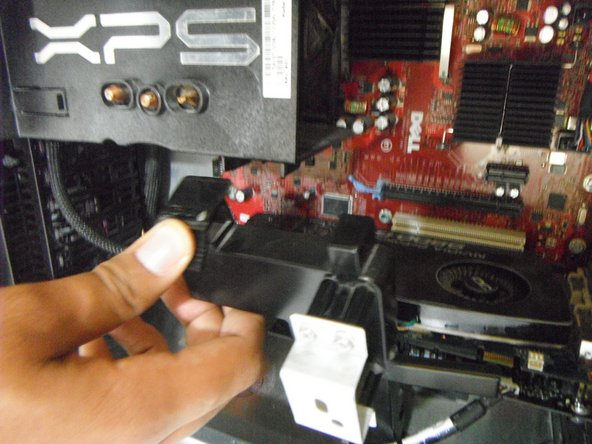 Dell XPS 720 H2C Graphics Card Replacement: crwdns2935265:03crwdnd2935265:02crwdnd2935265:03crwdne2935265:0