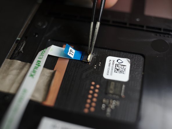 Asus ZenBook UX330U Trackpad Replacement, Trackpad: step 10, image 3 of 3