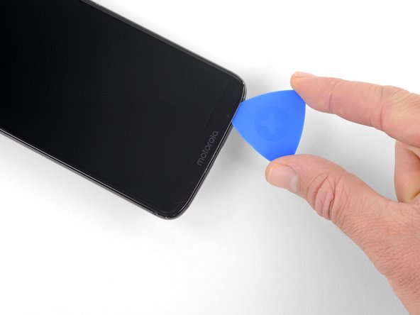 Motorola Moto Z3 Screen Replacement: crwdns2935265:010crwdnd2935265:03crwdnd2935265:03crwdne2935265:0