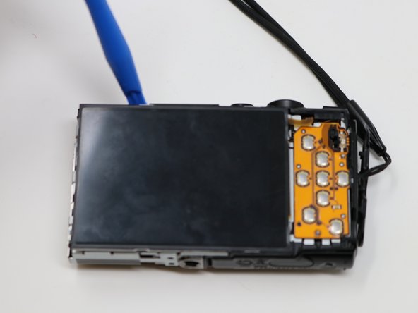 Canon PowerShot ELPH330 HS Camera  Repair LCD Screen  Replacement: crwdns2935265:08crwdnd2935265:01crwdnd2935265:01crwdne2935265:0