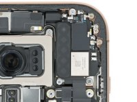 iPhone 16 Pro Logic Board Replacement