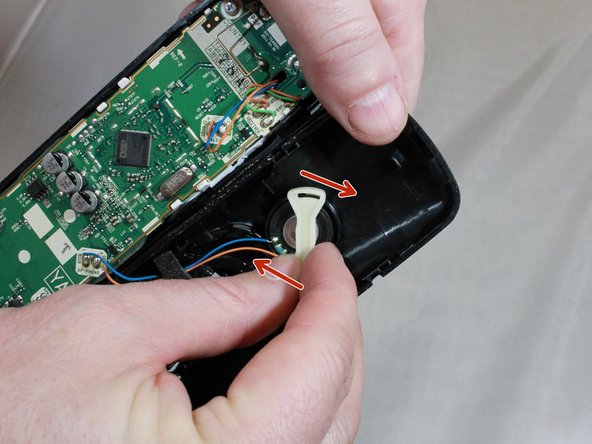 Panasonic KX-TG6641 Earpiece Replacement: crwdns2935265:05crwdnd2935265:02crwdnd2935265:02crwdne2935265:0