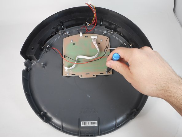 bObsweep PetHair Plus WPP56002 LED Screen Replacement, LED Screen: crwdns2935265:07crwdnd2935265:02crwdnd2935265:02crwdne2935265:0