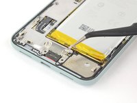 Google Pixel 5 Loudspeaker Replacement