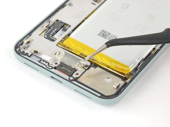Google Pixel 5 Loudspeaker Replacement