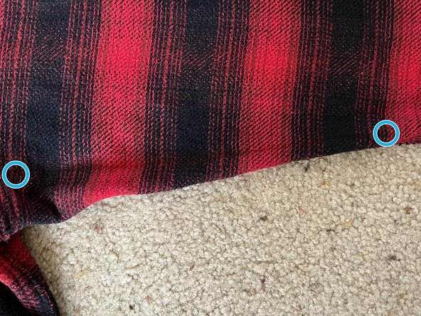 How to Decrease the Bicep of a Sleeve: crwdns2935265:03crwdnd2935265:02crwdnd2935265:03crwdne2935265:0