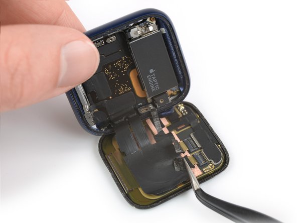 Apple Watch Series 6 Screen Replacement