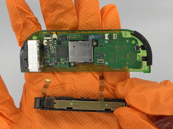 Nintendo Switch Right Joy-Con Shell Replacement