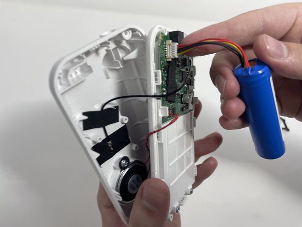 VTech VM3254 Battery Replacement: crwdns2935265:04crwdnd2935265:02crwdnd2935265:03crwdne2935265:0