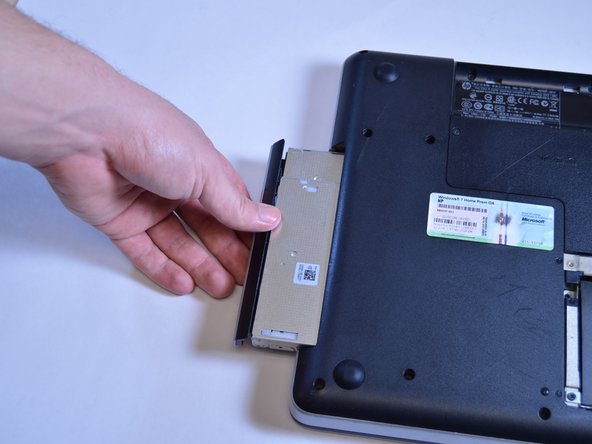 HP G62-223CL Optical Drive Replacement: crwdns2935265:05crwdnd2935265:02crwdnd2935265:02crwdne2935265:0