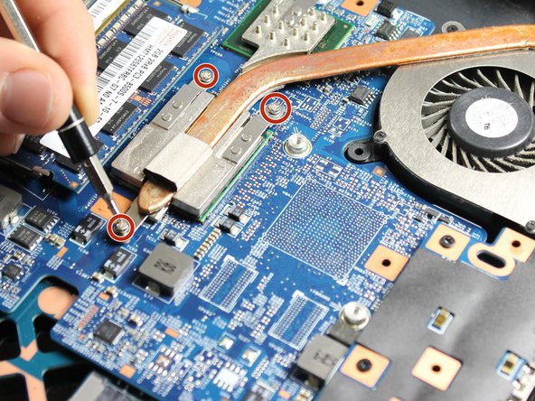 Sony Vaio VPC-Y2190X Motherboard Replacement: crwdns2935265:016crwdnd2935265:02crwdnd2935265:03crwdne2935265:0