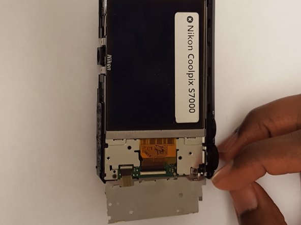 Nikon Coolpix S7000 Navigation Button Replacement: crwdns2935265:06crwdnd2935265:02crwdnd2935265:02crwdne2935265:0