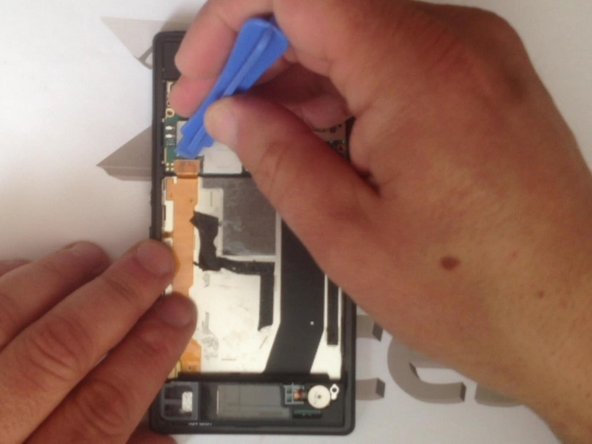 Sony Xperia Z Display Assembly Replacement: crwdns2935265:03crwdnd2935265:02crwdnd2935265:03crwdne2935265:0