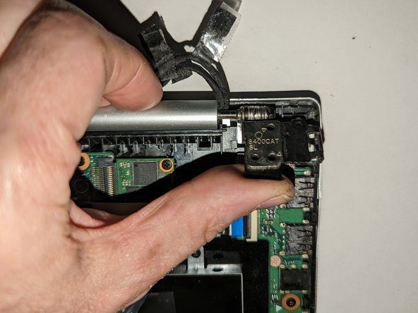 ASUS VivoBook S400C I/O Board Replacement: crwdns2935265:06crwdnd2935265:02crwdnd2935265:02crwdne2935265:0