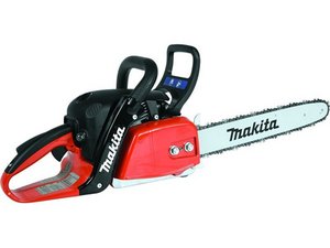 Makita chainsaw gas hot sale