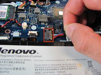 Lenovo Y50-70 Touch Battery Replacement