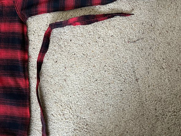 How to Decrease the Bicep of a Sleeve: crwdns2935265:06crwdnd2935265:03crwdnd2935265:03crwdne2935265:0