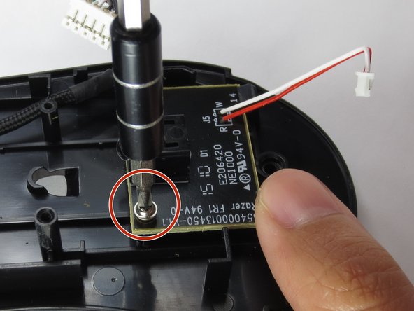 Razer DeathAdder Chroma Optical Sensor Replacement, Optical Sensor: crwdns2935265:014crwdnd2935265:02crwdnd2935265:02crwdne2935265:0