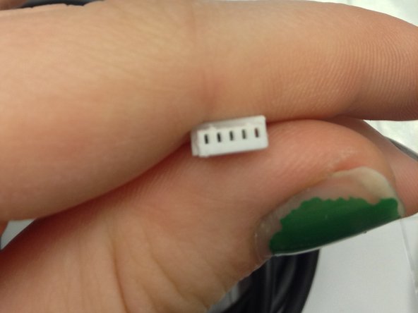 Ezonics EZ-307 Main Board and USB Cable  Replacement, Insert the USB Cord: crwdns2935265:013crwdnd2935265:02crwdnd2935265:03crwdne2935265:0